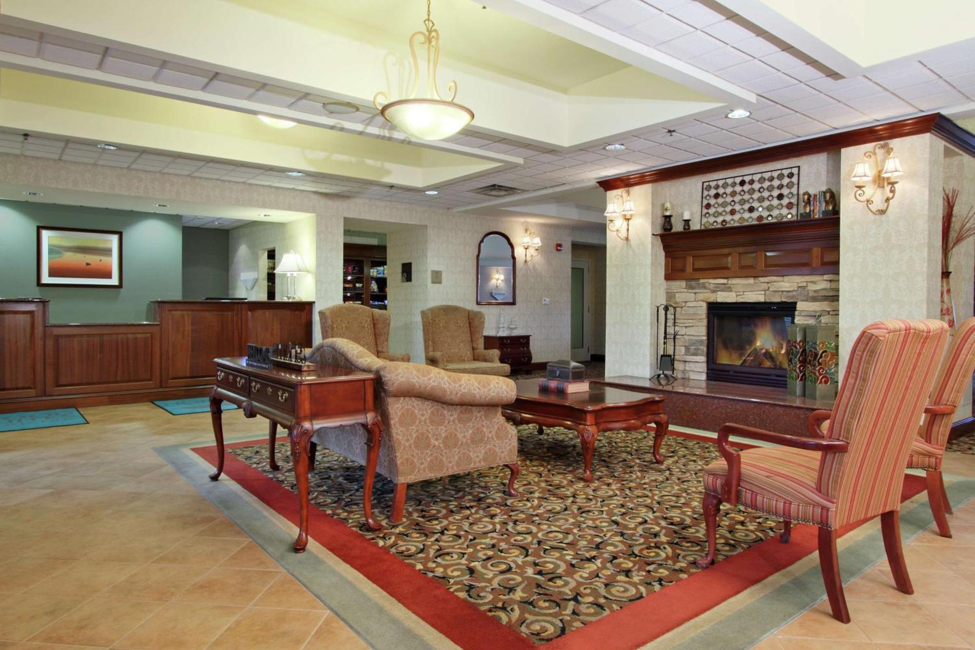 Homewood Suites By Hilton Chesapeake - Greenbrier Exterior photo